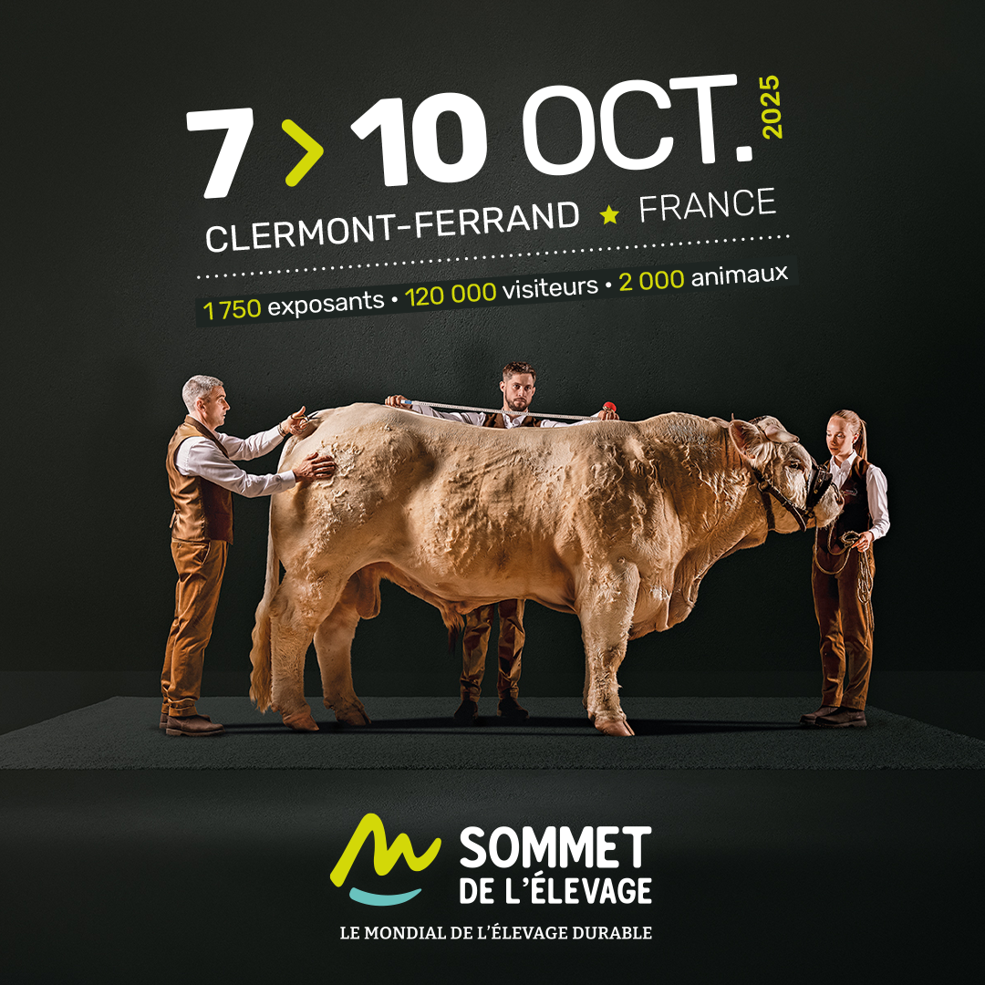 SOMMET DE L'ELEVAGE - CTH AGRI