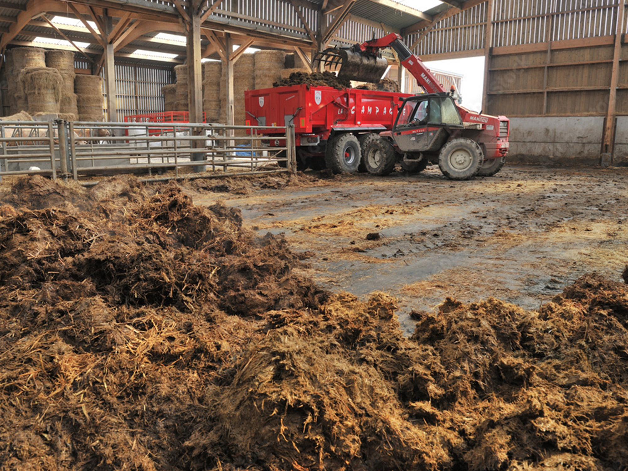 hygiène bâtiment anti mouche CTH Agri hygiène bâtiment anti mouche CTH Agri