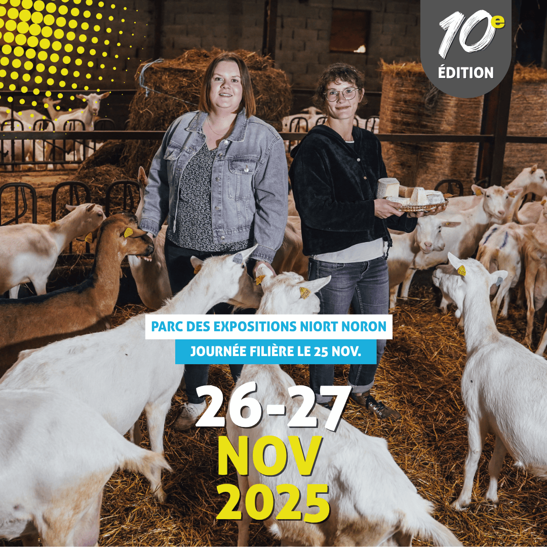CAPR'INOV 2025 - CTH AGRI CAPR'INOV 2025 - CTH AGRI