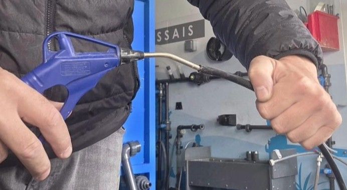 VANNES DE VIDANGE FOGGY CTH VANNES DE VIDANGE FOGGY CTH