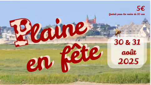 PLAINE EN FÊTE à ST-VALERY-SUR-SOMME (80)