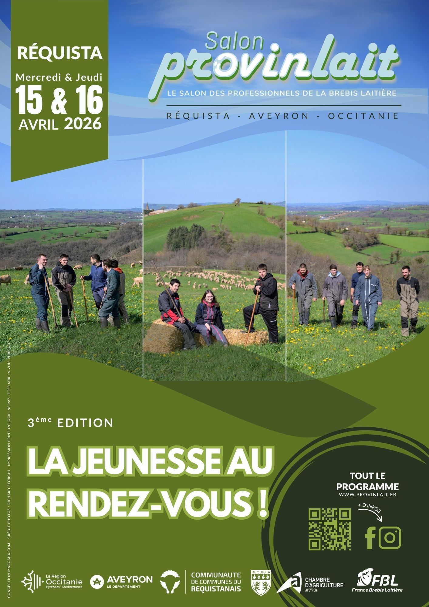 SALON PROVINLAIT CTH AGRI