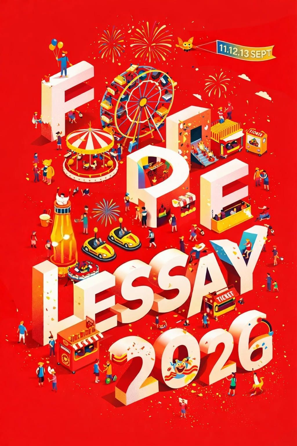 FOIRE DE LESSAY 2026 CTH AGRI