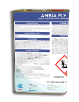 AMBIA FLY RÉPULSIF MOUCHES CTH AGRI AMBIA FLY RÉPULSIF MOUCHES CTH AGRI