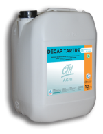DECAP TARTRE élimine les dépôts calcaires CTH AGRI