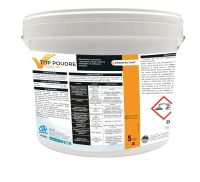 V TOP POUDRE Désinfectant multi-usage CTH AGRI