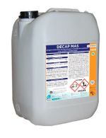 DECAP MAS Détergent alcalin chloré CTH AGRI
