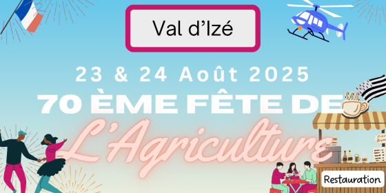 fête de l'agriculture - val d'izé (35)