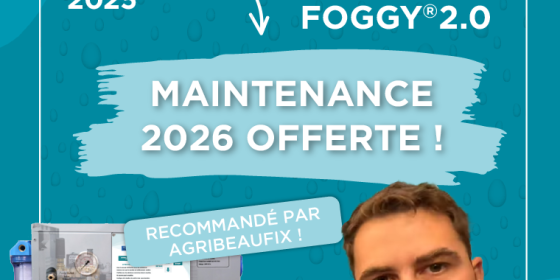 PROMO FOGGY 2.0