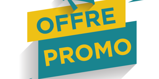 OFFRE PROMOTIONNELLE