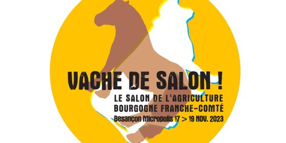 VACHE DE SALON (Besançon) 2023