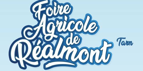 FOIRE DE RÉALMONT