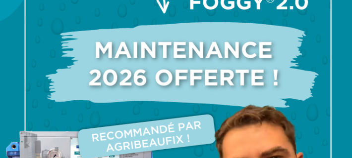 PROMO FOGGY 2.0