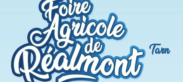 FOIRE DE RÉALMONT
